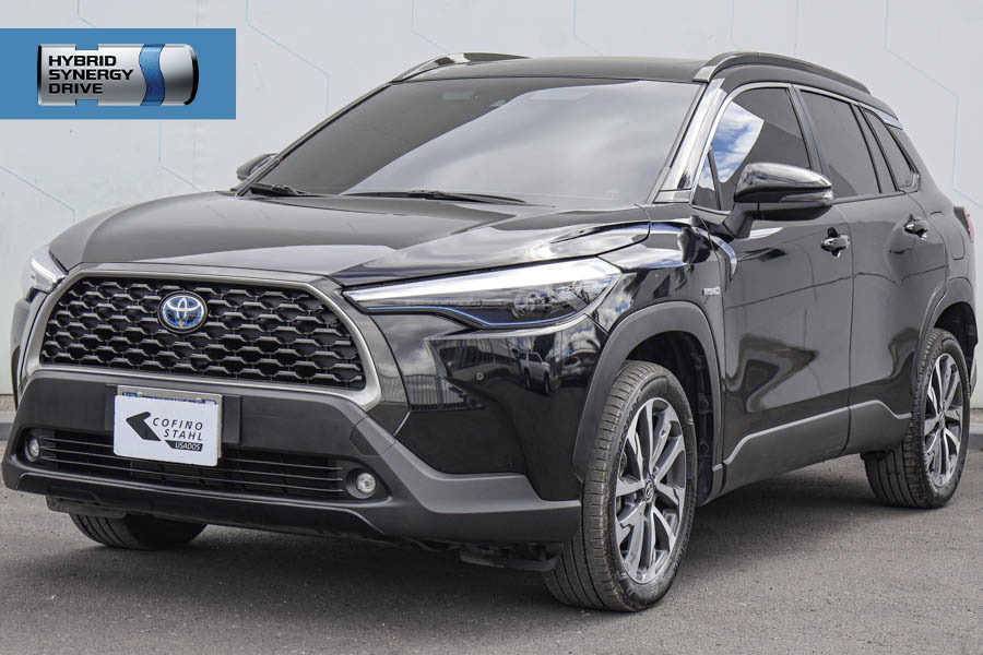 TOYOTA COROLLA CROSS HYBRID 2025 - 4406